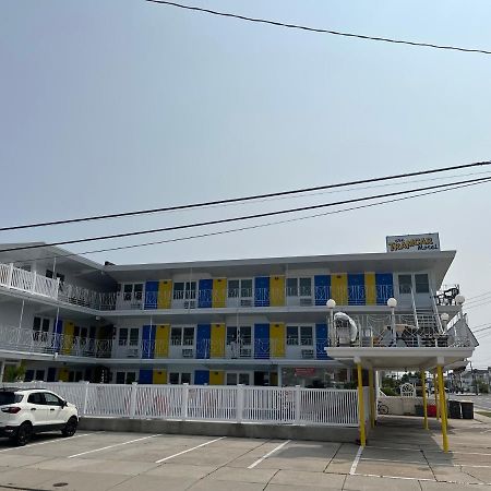 The Tramcar Motel Formerly The Aruba Motel North Wildwood Exterior foto